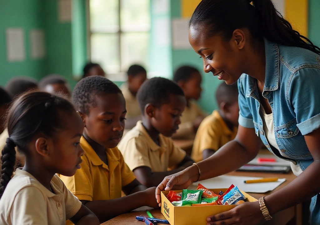 Image forSt Aloysius Care Packages